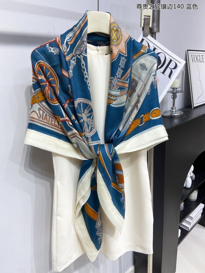 Hermes Scarf